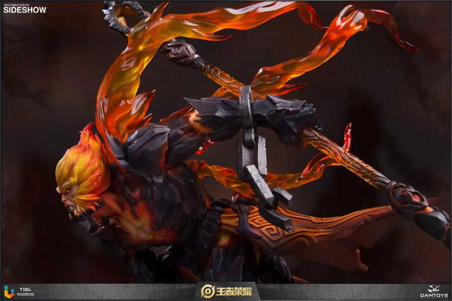 Hellfire Sun Wukong (Classic Version) – Damtoys – ActionFigure Brasil