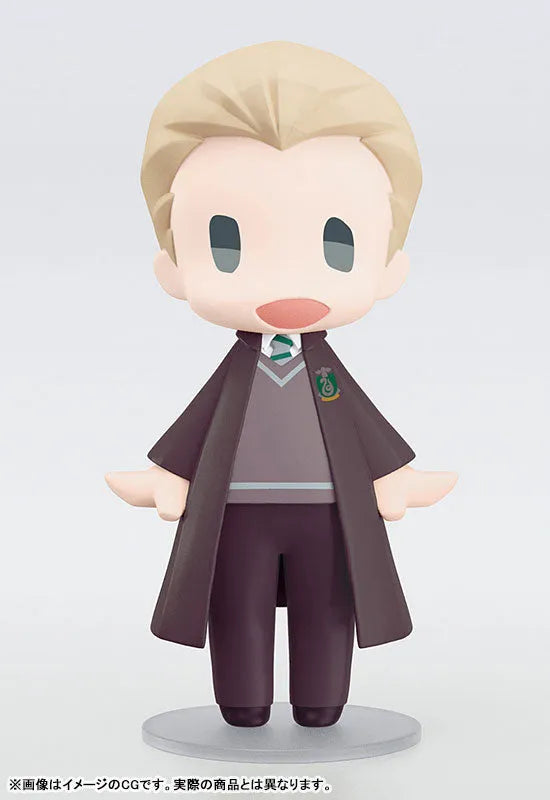 HELLO! GOOD SMILE Harry Potter Draco Malfoyㅤ – Good Smile Company – ActionFigureBrasil