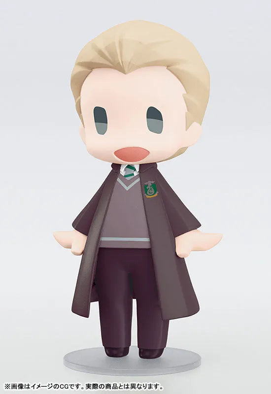 HELLO! GOOD SMILE Harry Potter Draco Malfoyㅤ – Good Smile Company – ActionFigureBrasil