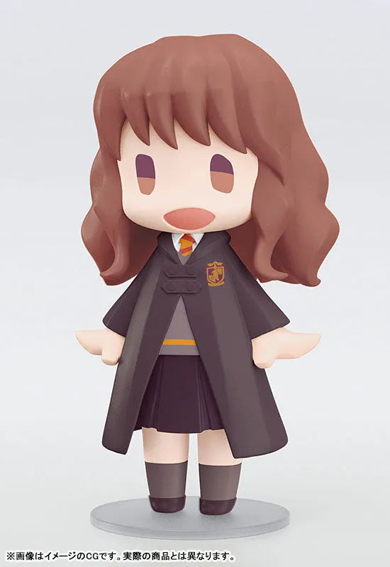 HELLO! GOOD SMILE Harry Potter Hermione Grangerㅤ – Good Smile Company – ActionFigureBrasil