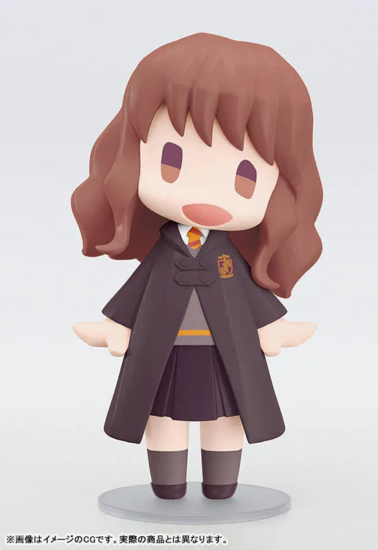 HELLO! GOOD SMILE Harry Potter Hermione Grangerㅤ – Good Smile Company – ActionFigureBrasil