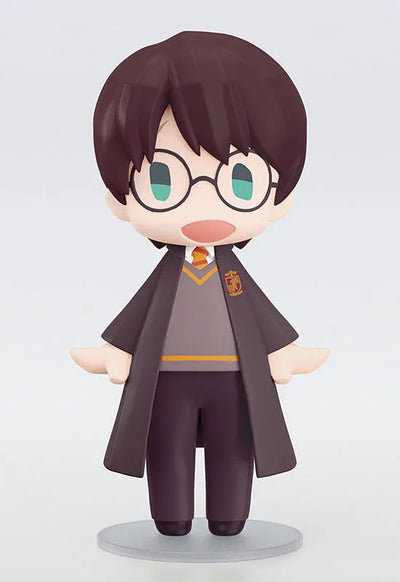 HELLO! GOOD SMILE Harry Potter Posable Figureㅤ – Good Smile Company – ActionFigureBrasil