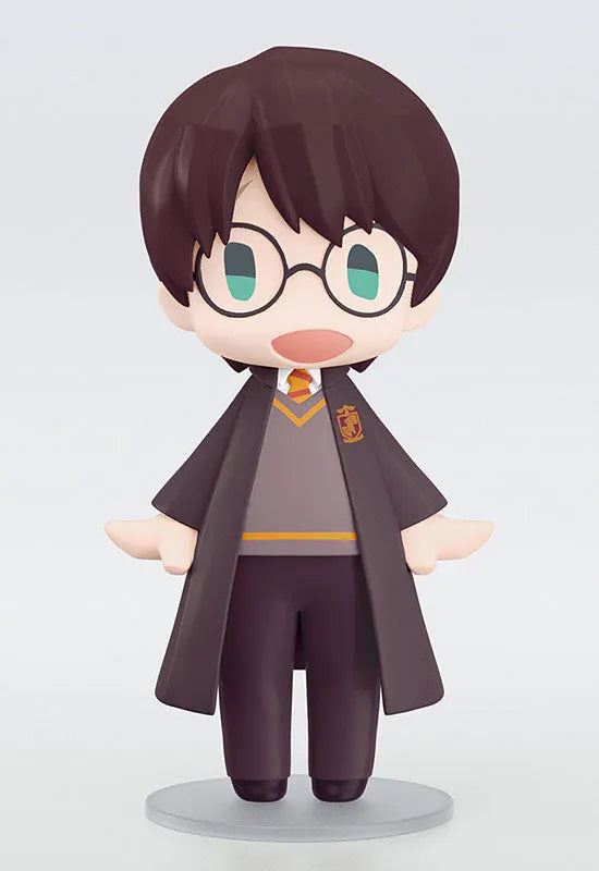 HELLO! GOOD SMILE Harry Potter Posable Figureㅤ – Good Smile Company – ActionFigureBrasil