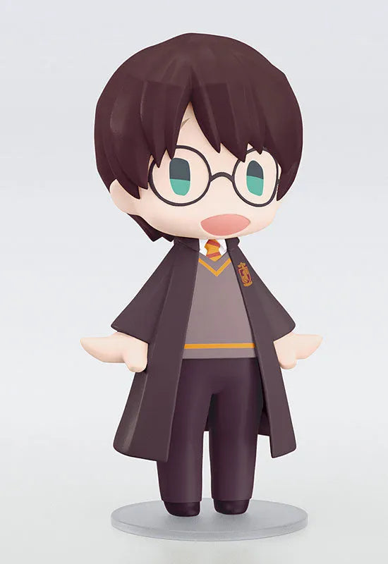HELLO! GOOD SMILE Harry Potter Posable Figureㅤ – Good Smile Company – ActionFigureBrasil