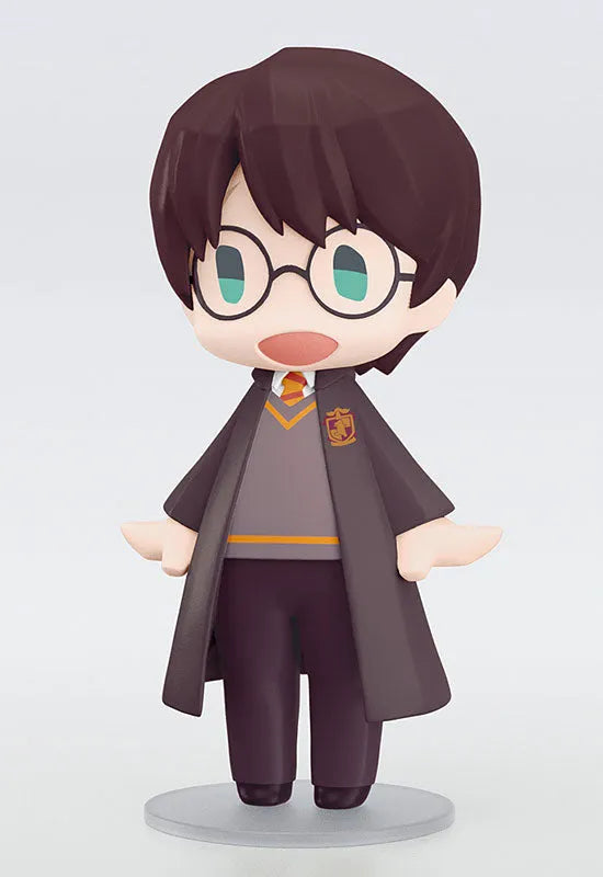 HELLO! GOOD SMILE Harry Potter Posable Figureㅤ – Good Smile Company – ActionFigureBrasil