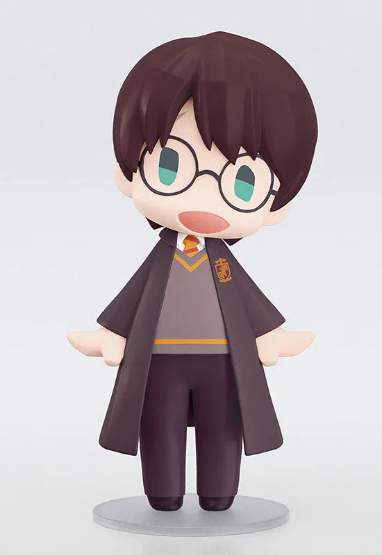 HELLO! GOOD SMILE Harry Potter Posable Figureㅤ – Good Smile Company – ActionFigureBrasil