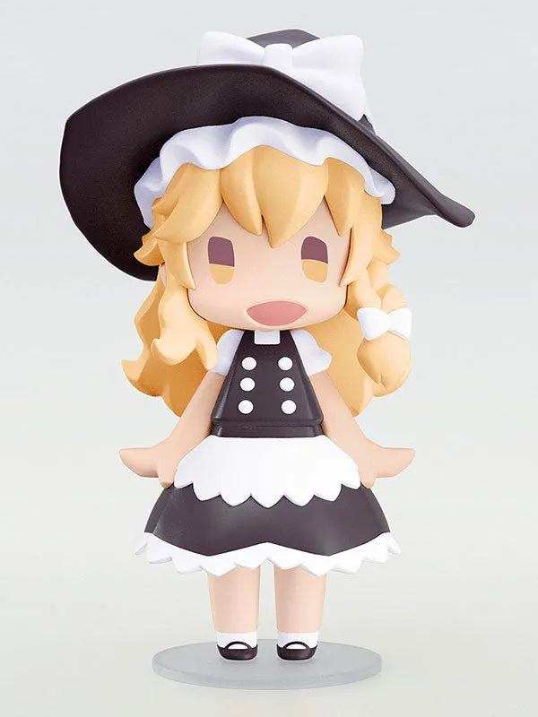 HELLO! GOOD SMILE Marisa Kirisame Posable Figureㅤ – Good Smile Company – ActionFigureBrasil