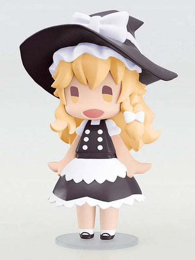HELLO! GOOD SMILE Marisa Kirisame Posable Figureㅤ – Good Smile Company – ActionFigureBrasil — detalhe do produto