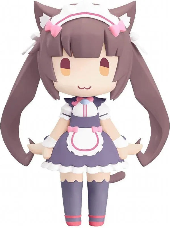 HELLO! GOOD SMILE - Nekopara - Chocola (Good Smile Company)ㅤ – Good Smile Company – ActionFigureBrasil