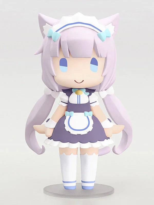 HELLO! GOOD SMILE - Nekopara - Vanilla (Good Smile Company)ㅤ – Good Smile Company – ActionFigureBrasil