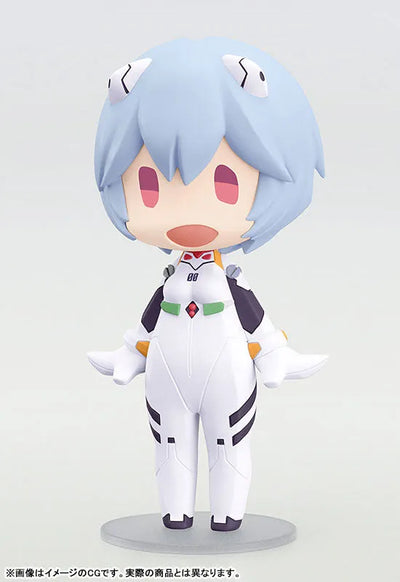 HELLO! GOOD SMILE Rebuild of Evangelion Rei Ayanami Posable Figureㅤ – Good Smile Company – ActionFigureBrasil — detalhe do produto