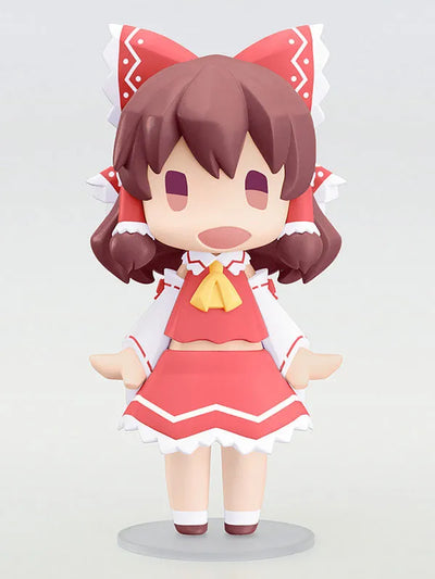 HELLO! GOOD SMILE Reimu Hakurei Posable Figureㅤ – Good Smile Company – ActionFigureBrasil