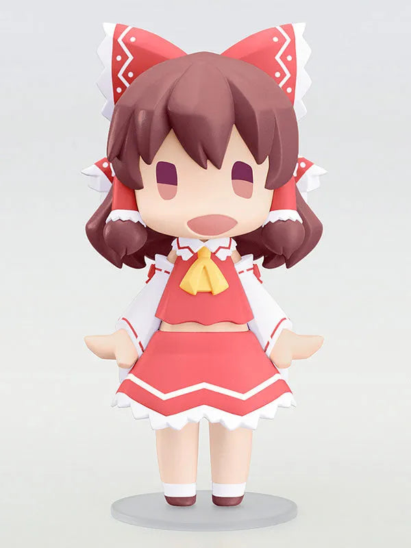 HELLO! GOOD SMILE Reimu Hakurei Posable Figureㅤ – Good Smile Company – ActionFigureBrasil