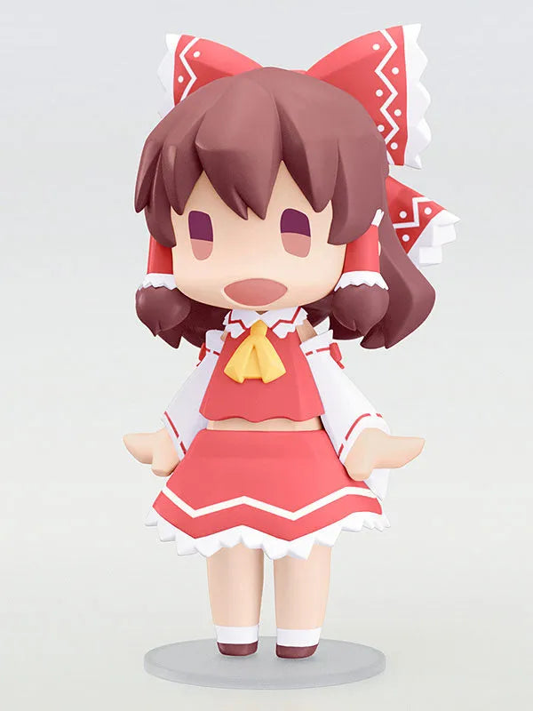 HELLO! GOOD SMILE Reimu Hakurei Posable Figureㅤ – Good Smile Company – ActionFigureBrasil