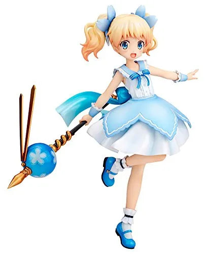 Hello!! Kiniro Mosaic - Alice Cartelet - 1/7 - British Battle Ver., Event Limited Extra Color ver. (Ques Q)ㅤ – quesQ – ActionFigureBrasil