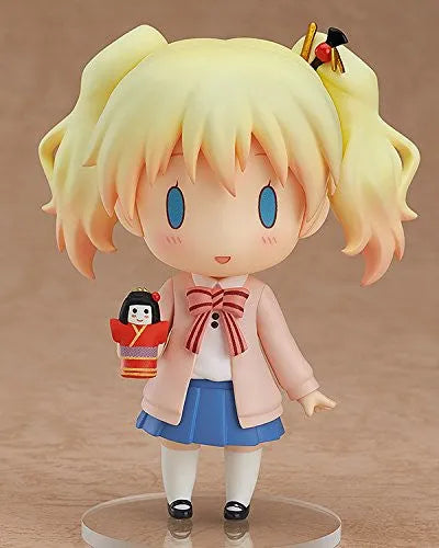 Hello!! Kiniro Mosaic - Alice Cartelet - Nendoroid #547 (Good Smile Company)ㅤ – Good Smile Company – ActionFigureBrasil