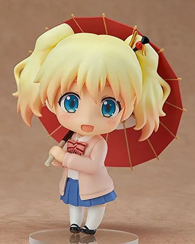 Hello!! Kiniro Mosaic - Alice Cartelet - Nendoroid #547 (Good Smile Company)ㅤ – Good Smile Company – ActionFigureBrasil