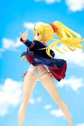 Hello!! Kiniro Mosaic - Kujou Karen - 1/7 - Mizugi Styleㅤ – quesQ – ActionFigureBrasil — detalhe do produto
