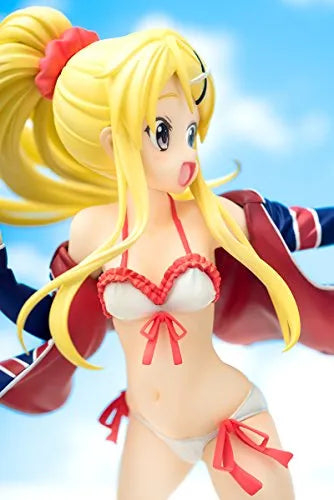 Hello!! Kiniro Mosaic - Kujou Karen - 1/7 - Mizugi Styleㅤ – quesQ – ActionFigureBrasil