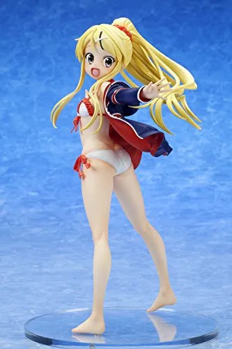 Hello!! Kiniro Mosaic - Kujou Karen - 1/7 - Mizugi Styleㅤ – quesQ – ActionFigureBrasil