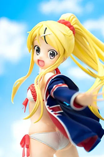 Hello!! Kiniro Mosaic - Kujou Karen - 1/7 - Mizugi Styleㅤ – quesQ – ActionFigureBrasil