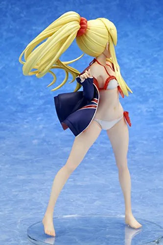 Hello!! Kiniro Mosaic - Kujou Karen - 1/7 - Mizugi Styleㅤ – quesQ – ActionFigureBrasil — acessórios