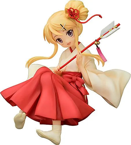 Hello!! Kiniro Mosaic - Kujou Karen - 1/8 - Priestess Styleㅤ – Aquamarine – ActionFigureBrasil