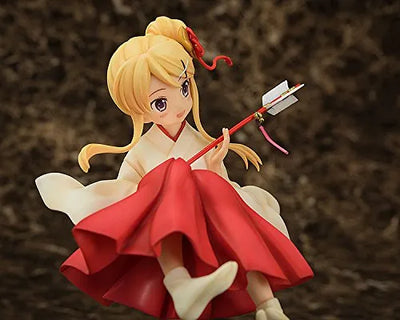 Hello!! Kiniro Mosaic - Kujou Karen - 1/8 - Priestess Styleㅤ – Aquamarine – ActionFigureBrasil — detalhe do produto