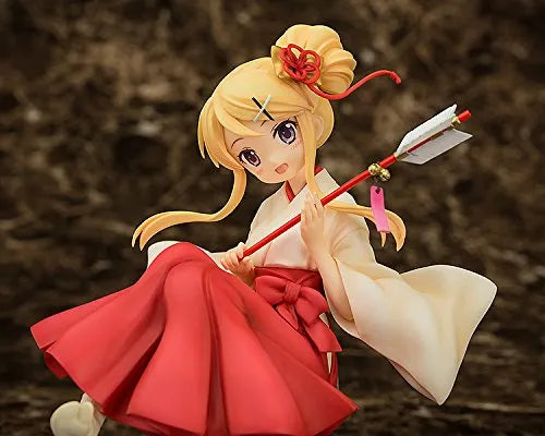 Hello!! Kiniro Mosaic - Kujou Karen - 1/8 - Priestess Styleㅤ – Aquamarine – ActionFigureBrasil
