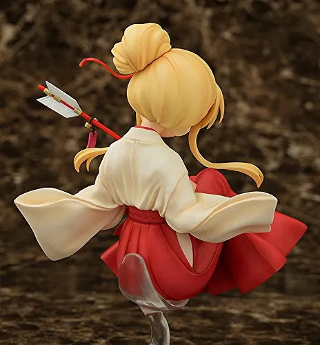 Hello!! Kiniro Mosaic - Kujou Karen - 1/8 - Priestess Styleㅤ – Aquamarine – ActionFigureBrasil