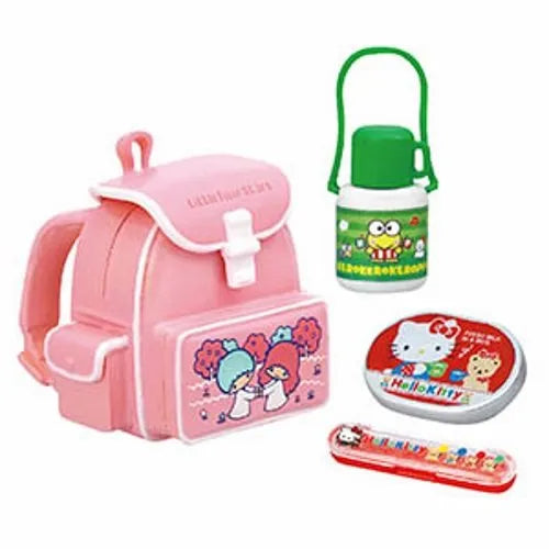 Hello Kitty - Ano Koro Hello Kitty to - 1 - Chest (Re-Ment)ㅤ – Re-Ment – ActionFigureBrasil
