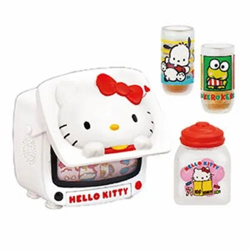 Hello Kitty - Ano Koro Hello Kitty to - 1 - Chest (Re-Ment)ㅤ – Re-Ment – ActionFigureBrasil