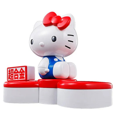 Hello Kitty - Chogokin - 45th Anniversary (Bandai Spirits)ㅤ – Bandai Spirits – ActionFigureBrasil
