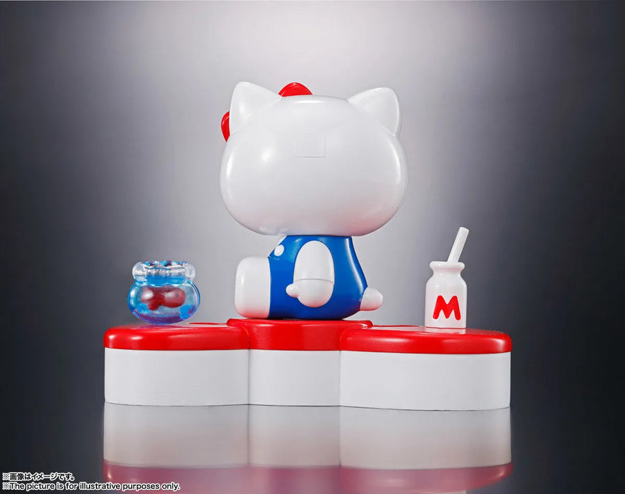 Hello Kitty - Chogokin - 45th Anniversary (Bandai Spirits)ㅤ – Bandai Spirits – ActionFigureBrasil