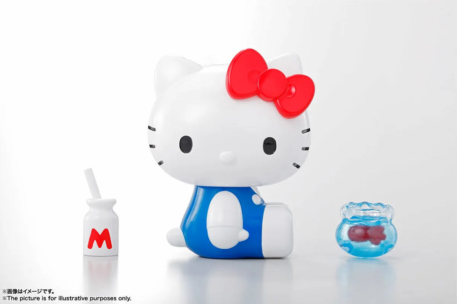 Hello Kitty - Chogokin - 45th Anniversary (Bandai Spirits)ㅤ – Bandai Spirits – ActionFigureBrasil