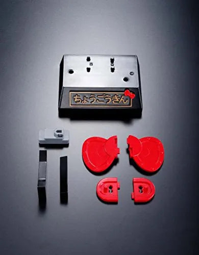 Hello Kitty - Chogokin (Bandai)ㅤ – Bandai – ActionFigureBrasil