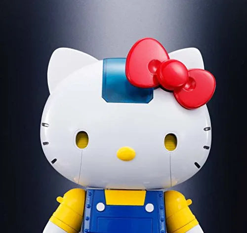 Hello Kitty - Chogokin (Bandai)ㅤ – Bandai – ActionFigureBrasil