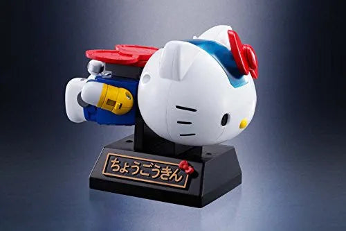 Hello Kitty - Chogokin (Bandai)ㅤ – Bandai – ActionFigureBrasil