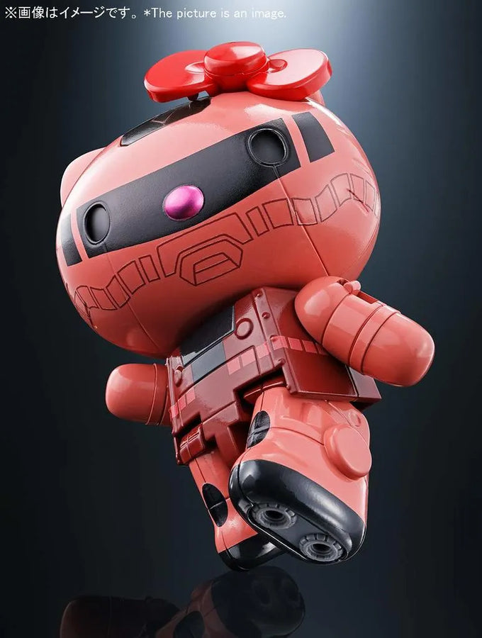 Hello Kitty - Chogokin - Char's Zaku II (Bandai Spirits)ㅤ – Bandai Spirits – ActionFigureBrasil