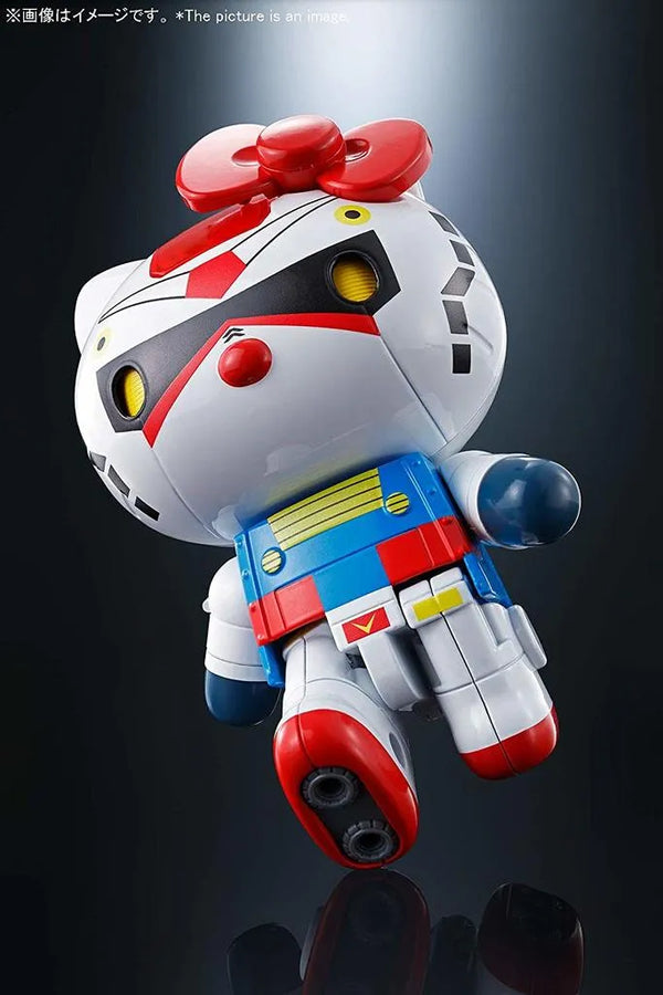 Hello Kitty - Chogokin - Gundam (Bandai Spirits)ㅤ – Bandai Spirits – ActionFigureBrasil