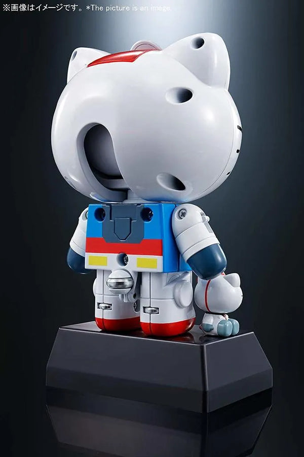 Hello Kitty - Chogokin - Gundam (Bandai Spirits)ㅤ – Bandai Spirits – ActionFigureBrasil