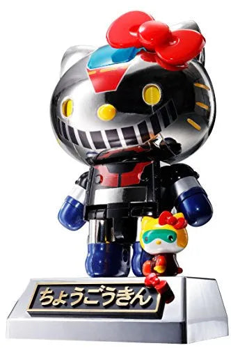 Hello Kitty - Chogokin - Mazinger Z color (Bandai)ㅤ – Bandai – ActionFigureBrasil