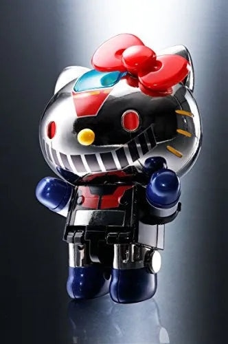 Hello Kitty - Chogokin - Mazinger Z color (Bandai)ㅤ – Bandai – ActionFigureBrasil