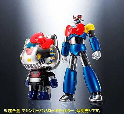 Hello Kitty - Chogokin - Mazinger Z color (Bandai)ㅤ – Bandai – ActionFigureBrasil