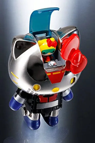 Hello Kitty - Chogokin - Mazinger Z color (Bandai)ㅤ – Bandai – ActionFigureBrasil