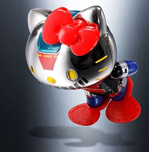 Hello Kitty - Chogokin - Mazinger Z color (Bandai)ㅤ – Bandai – ActionFigureBrasil