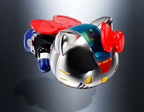Hello Kitty - Chogokin - Mazinger Z color (Bandai)ㅤ – Bandai – ActionFigureBrasil
