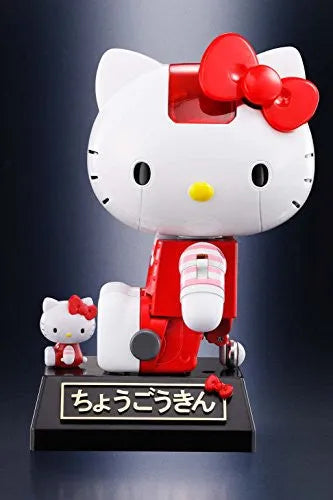 Hello Kitty - Chogokin - Shima Shima, Island (Bandai)ㅤ – Bandai – ActionFigureBrasil