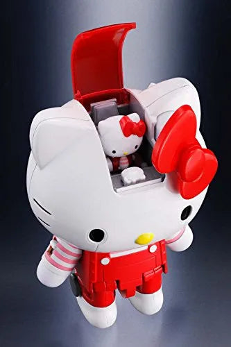 Hello Kitty - Chogokin - Shima Shima, Island (Bandai)ㅤ – Bandai – ActionFigureBrasil
