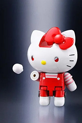 Hello Kitty - Chogokin - Shima Shima, Island (Bandai)ㅤ – Bandai – ActionFigureBrasil